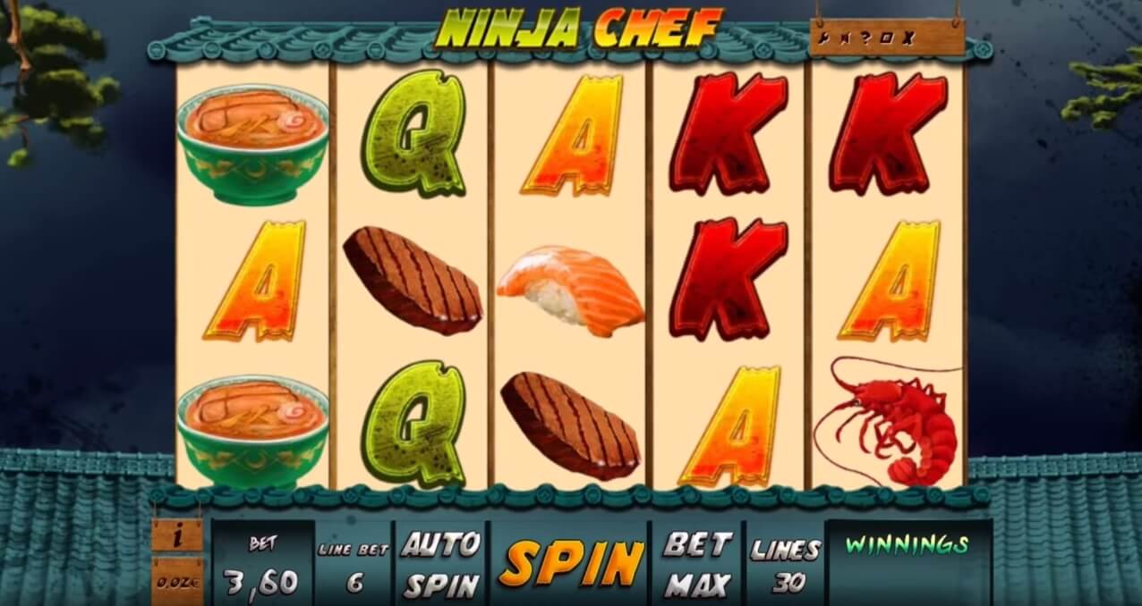 Ninja Chef Kitchen