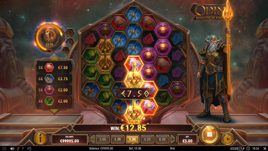 Odin: Protector of Realms Review