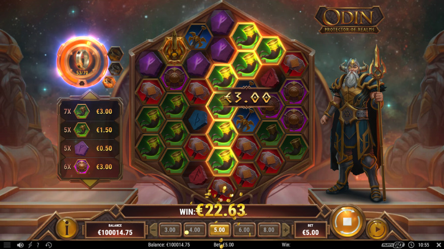 Odin: Protector of Realms Review